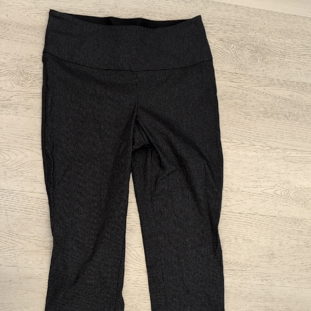 Women's Black Straight Leg Pants
